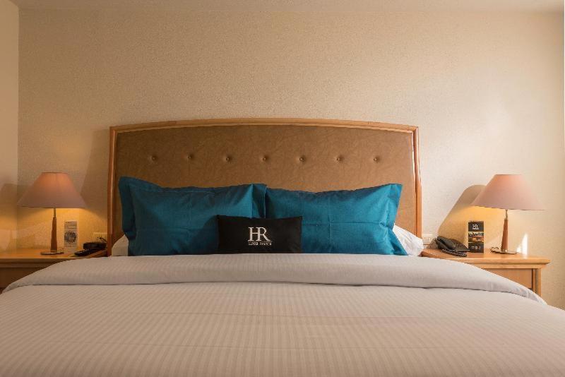 Hotel Riazor Aeropuerto Ciudad de México Pokoj fotografie