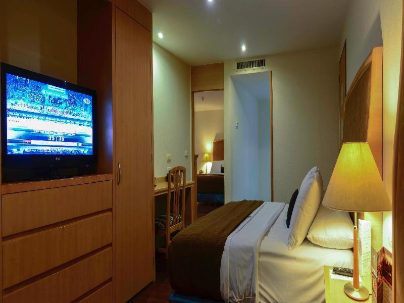 Hotel Riazor Aeropuerto Ciudad de México Pokoj fotografie